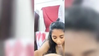 Gouthami Reddy Manthena doing blowjob after xxx with customer video xxx viral ???