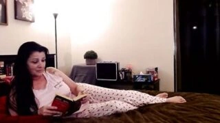 Spoiling Abby 69 Reverse Cowgirl Squat Strapon Pussy Eating