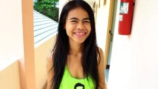 Super tiny Asian Thai MILF picked up in a mall for horny xxx