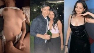 Milky Boobs Girl Viral Spit