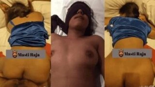 Dusky Slut Screaming For Pleasure