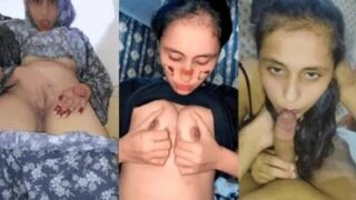 Punjabi Muslim Burkha Tease Ride