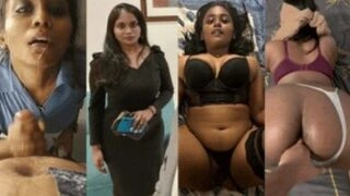 Tamil Influencer Mall Blowjob Facials