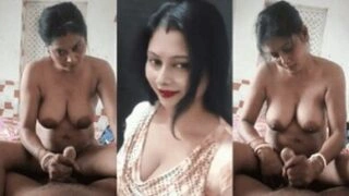 Wife Loan Shark Condom Handjob