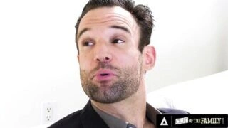 OUT OF THE FAMILY – Petite Teen Isabel Moon Gets Her Tight Asshole Banged By Her Stepdad – Alex Legend