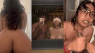 Wild Desi Couple Bdsm Session