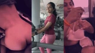Wife Trainer Treadmill Car Doggy
