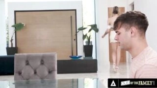 OUT OF THE FAMILY – Naughty 18yo Kai Jaxon Gets Her Pussy Fucked By Her Stepcousin