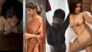 Angelic South Indian Beauty Night