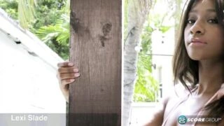 Lexi Slade: Big-tit Bikini & Oil Show