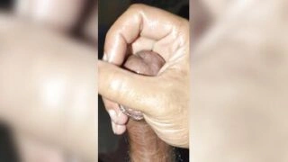 Deshi slow motion cumpshot ???