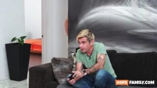 My stepbrother and I played a nasty game of xxx! It was fantastic!