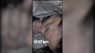 Hot Girl Love Blanket Blowjob xxx