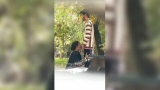 Hawasi Desi Park Fuck