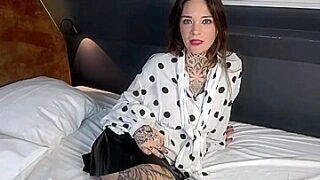 Snake Dave In Porno Casting Mit Lyviane