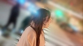 【飲み屋で発見！どエロい美人OL！】格好つけて「一人で飲むのが好き」とか言ってたけど