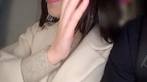 【不倫の穴】巨乳後輩を飲み会終わりに呼び出し中出しSEX